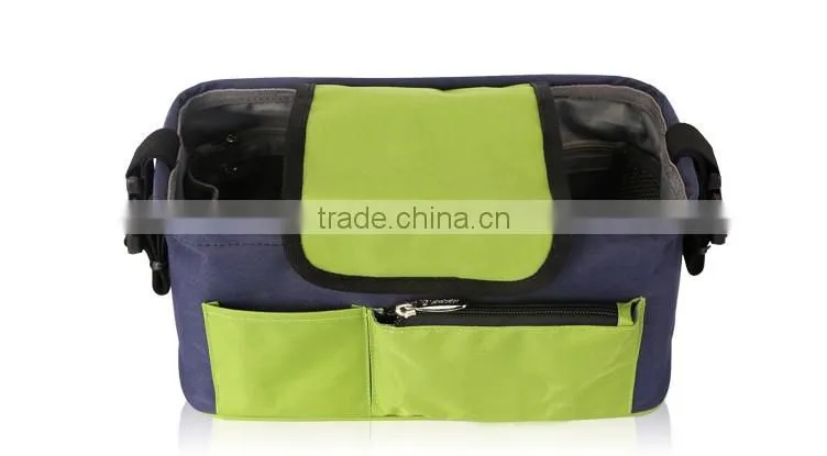 2016 baby troller mommy carrier bag for nappy