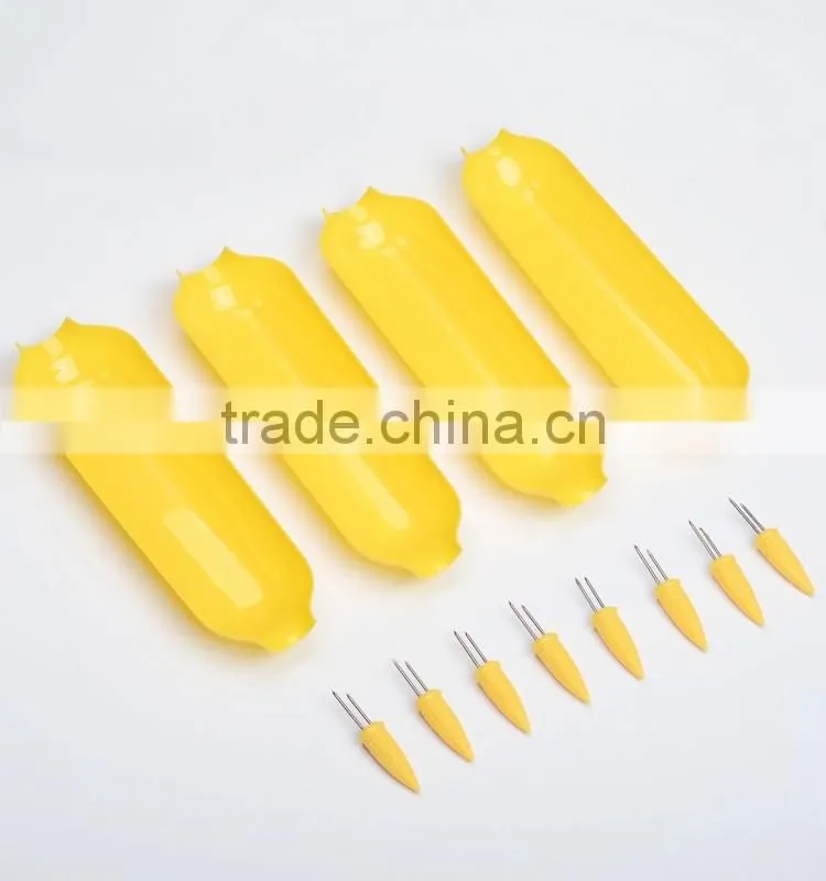 CH-4389 12 Pieces Corn On The Cob Set