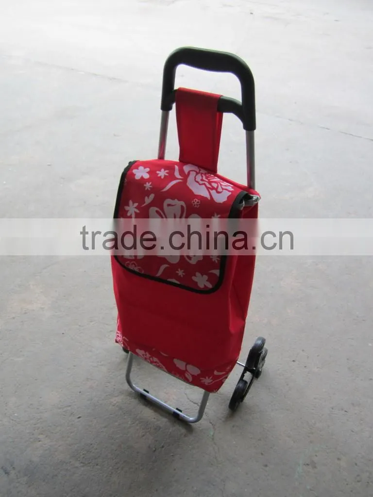 Folding Shopping Wheeled Trolley Bags