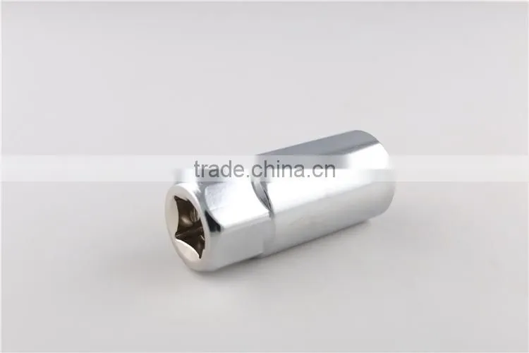 12.5mm Metric Cr-V Hexagonal Socket