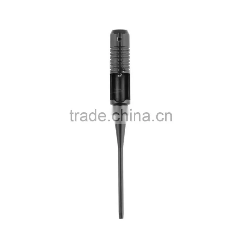 Laser BoreSighter kit for 22 to 50 Caliber Rifles Handgun Red Dot Sighter Laser Bore Sigh