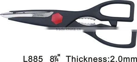 Good quality multi scissors