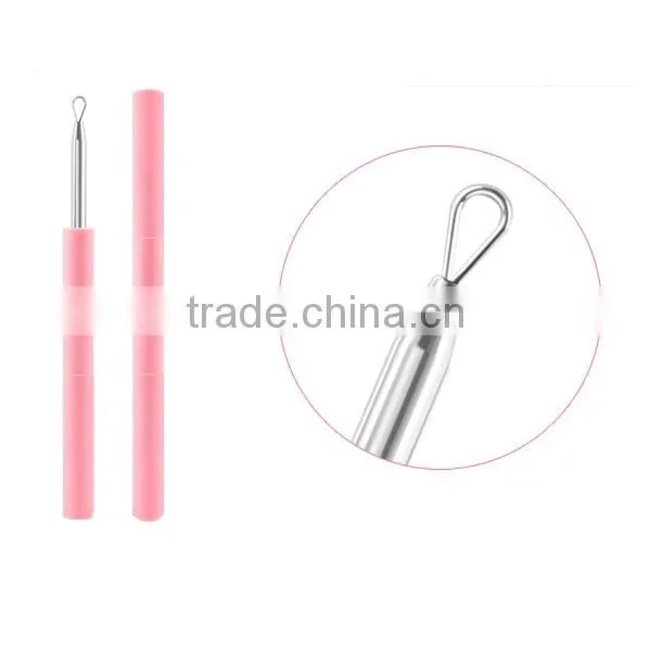 Stainless Steel Blackhead Remover Acne Pimple Skin Care Facial Tools