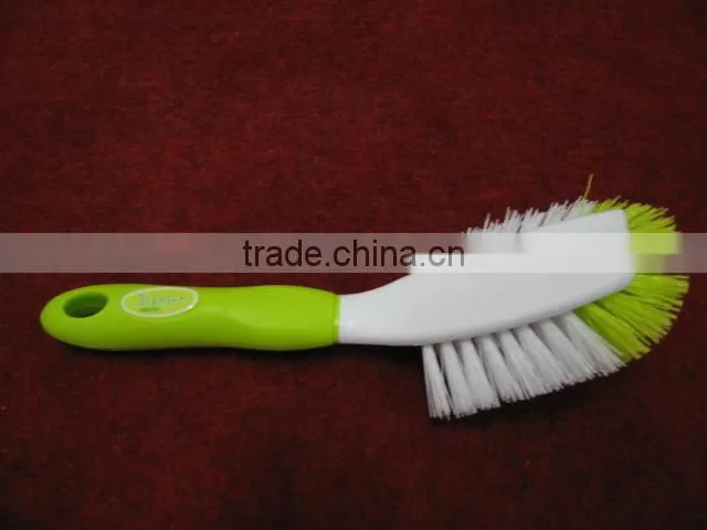 hand pan washing brush