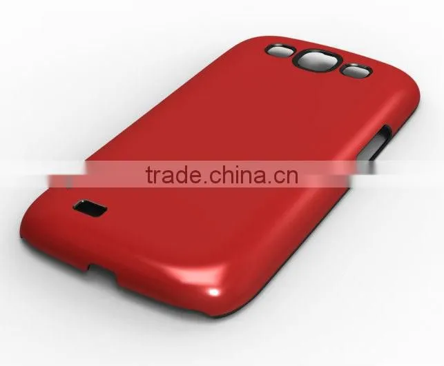 Presell Wooden case For Samsung Galaxy S4 case, IMD manufacturer