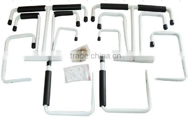 Hanging system micro metal Hooks hollow pipe hook