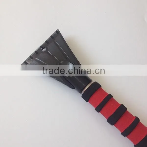 china automobile winter snow brush and ice blade