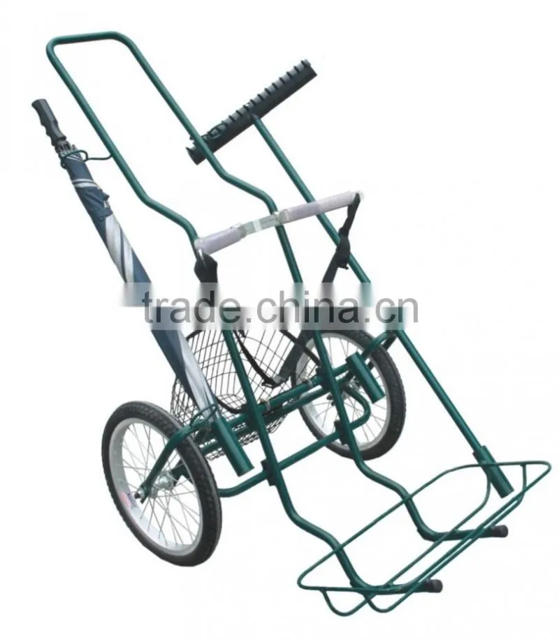 Nice quality best golf push cart