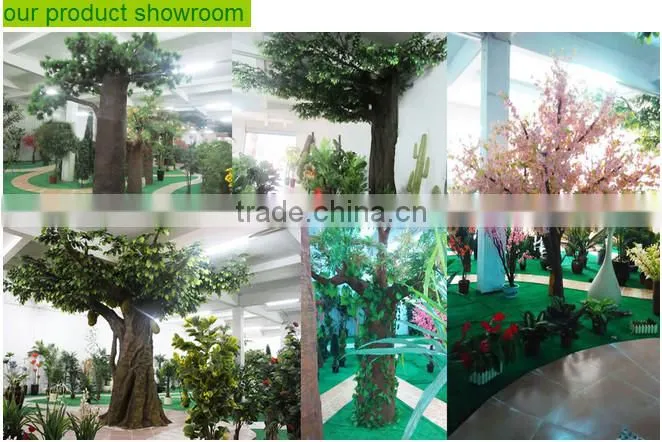 Hot selling artificial plant high sumulation artificial plant indoor decor artificial plants