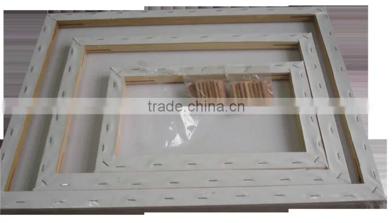 painting tools pre stretched canvas wholesale