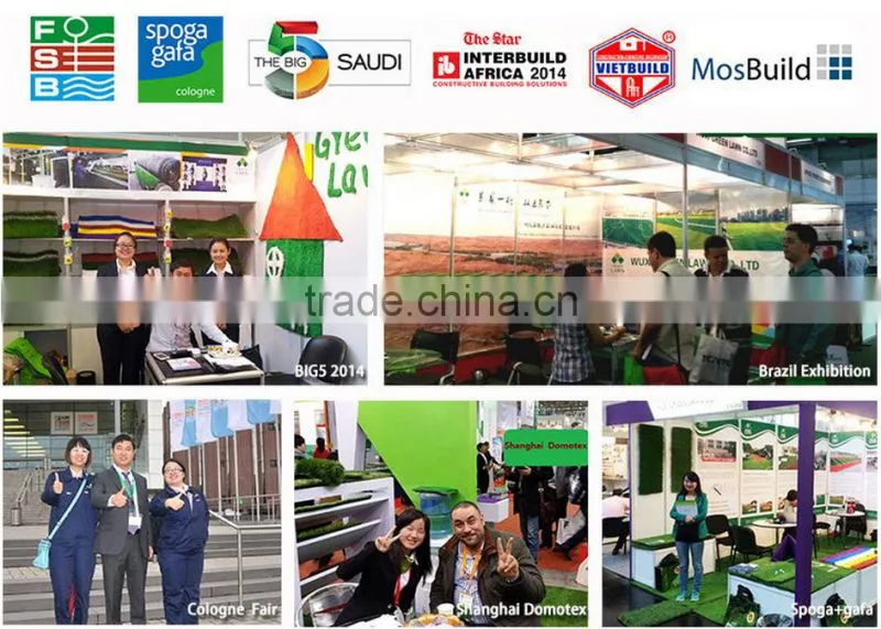 lead free artificial grass for garden turf, synthetic grass for garden