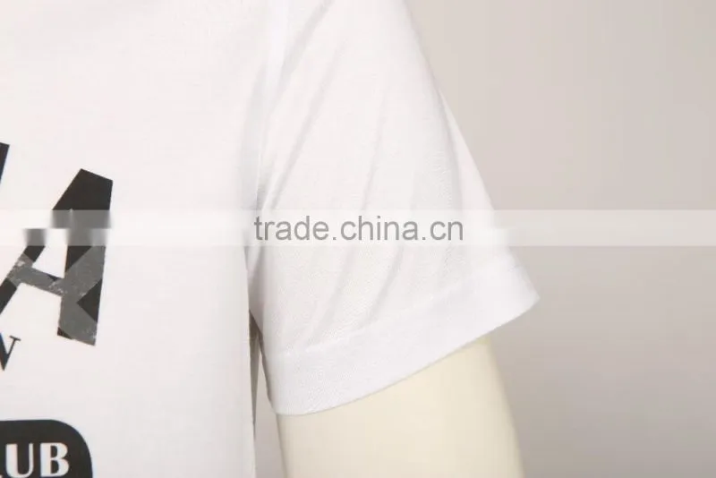 100% cotton wholesale stock t shirts