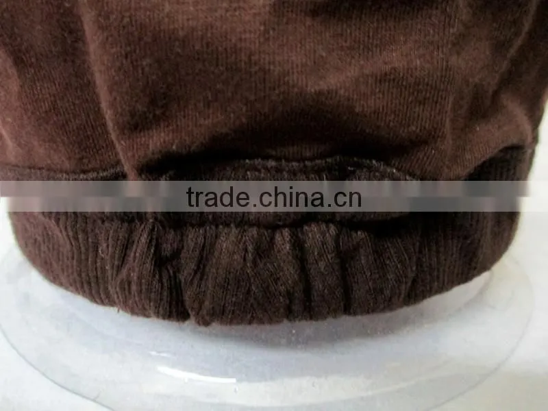High Quality Army Cap Unisex Service Cap with Short Brim