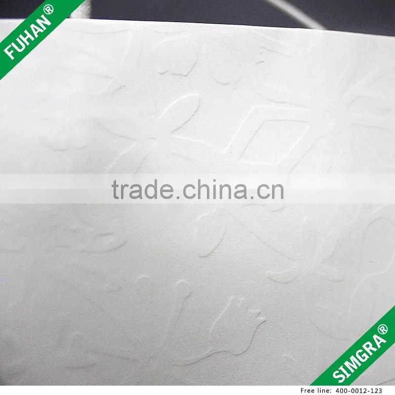 Custom Printed Paper Shopping Bag With Paper Handle