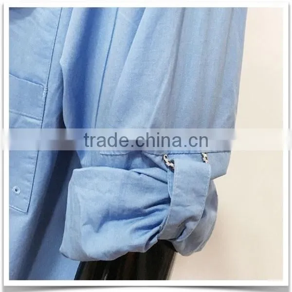 Fishing wader shirt