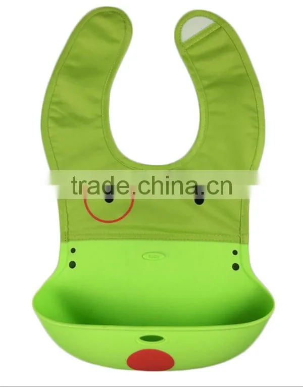 2016 new arrival custom print baby bibs