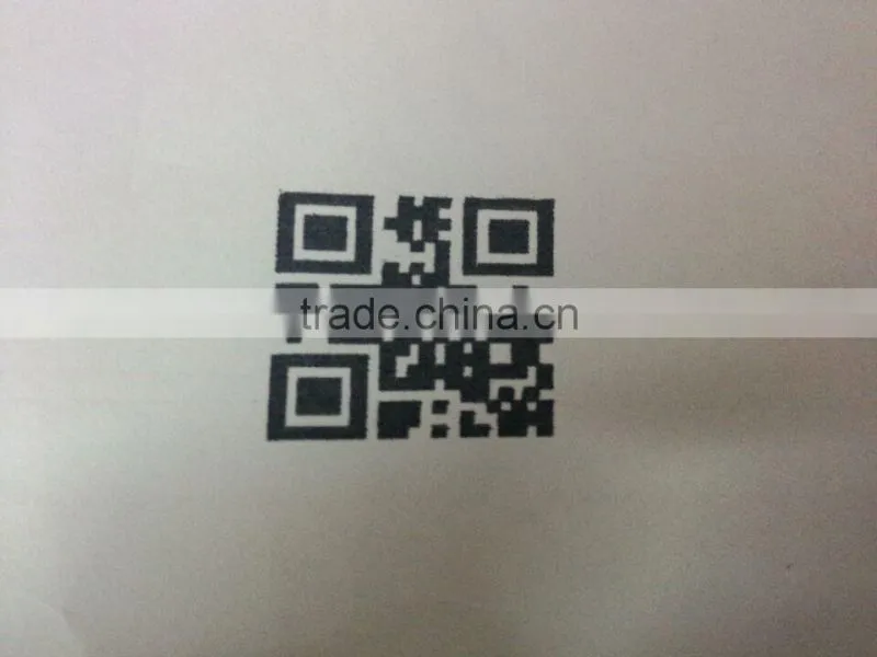 Wire Cable Metal pneumatic laser mark system