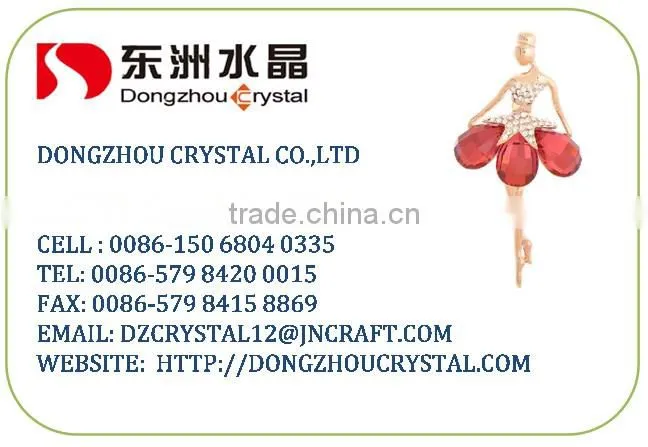 natural fisheye crystal button for garment