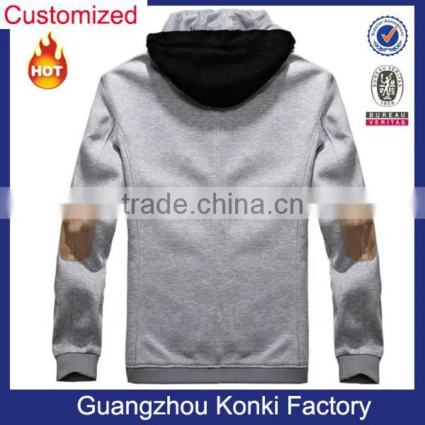 XXXL size hoodies sweatshirts OEM as customized for sale