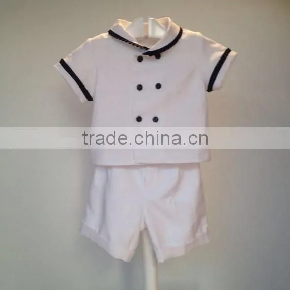 Wholesale Baby Clothes Fashion Baby Boy Clothes Clothing