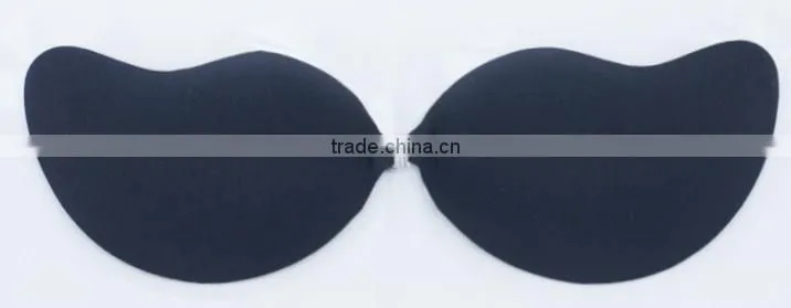 2015 fashion Ladies sexy Self-Adhesive Nude Silicon Bra