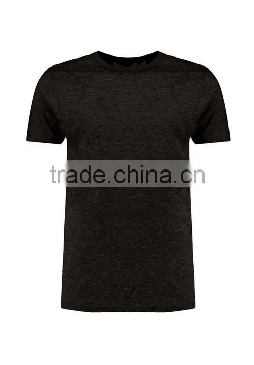 slim fit t shirt high quality t shirts mens fitted blank t-shirts