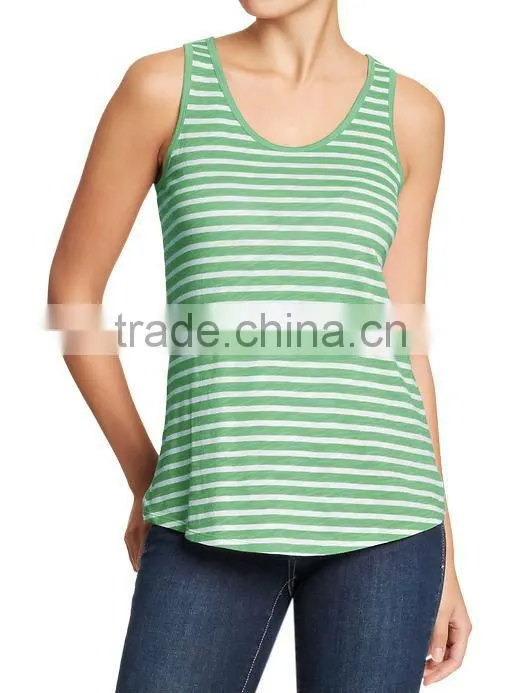 LATEST WOMEN'S TANK TOP