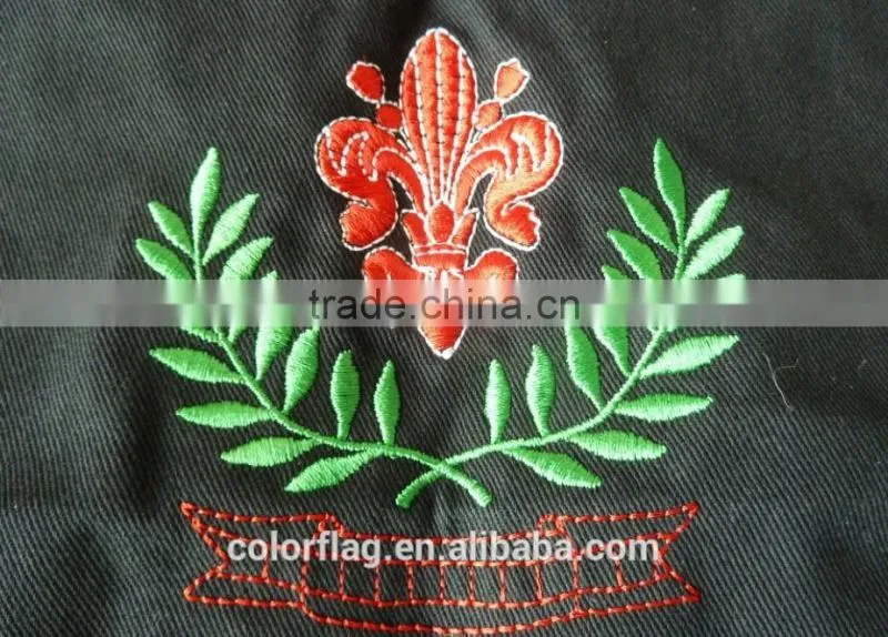bbq apron , cotton bbq apron , poly cotton bbq apron