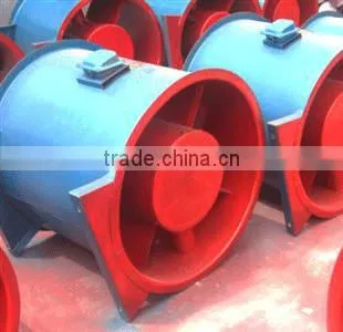 HTF ventilation pipe high temperature fire smoke exhaust fan ventilation, exhaust ventilation equipment, ventilation fan