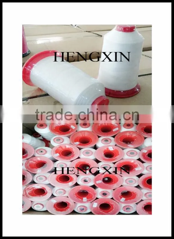 polyester continuous filament sewing thread