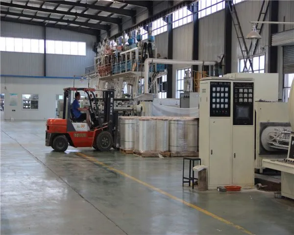 Shandong YiXin Packing Materials Co.,Ltd company overview - view 4
