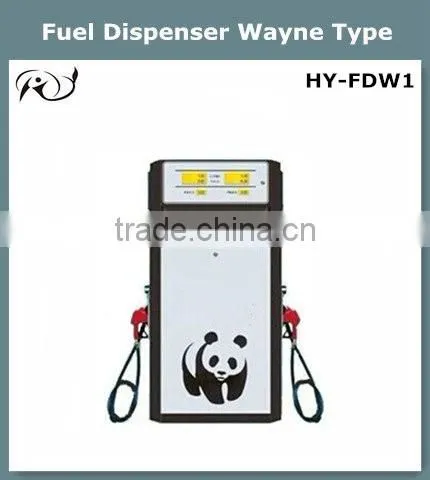 Hot sale rich type fuel dispenser