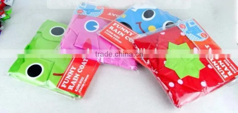 Waterproof raincoat for kids rain coat children korea style M7030401