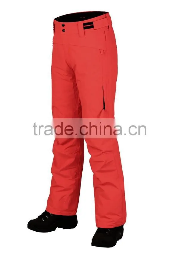 high quality windproof waterproof ski pants women sportswear warm snow pants winter