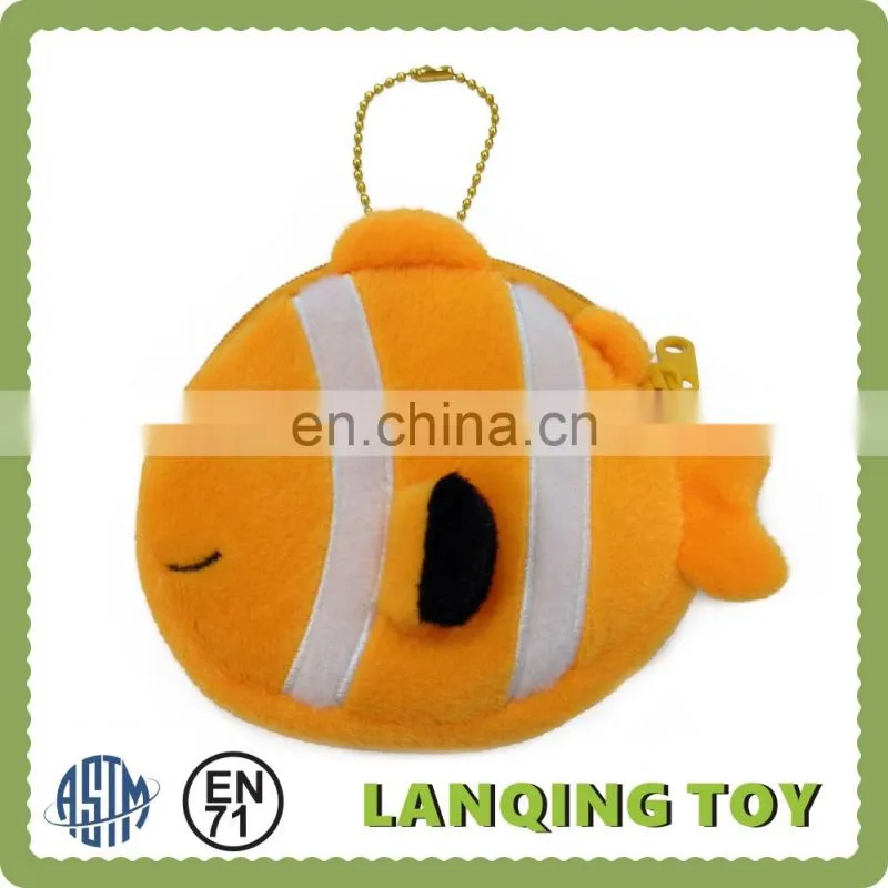 2015 Plush Dog Shape Cute Animal Girl Coin Purse