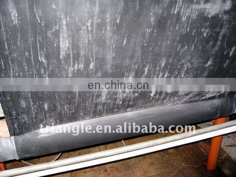 100% Natural Latex Sheet in 0.45mm