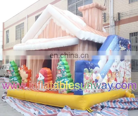 crayon land inflatable combo games for kids or for event