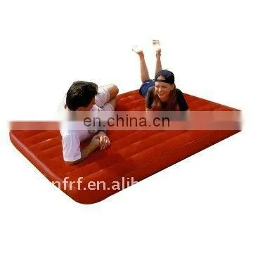 single Inflatable Camping Air Mattress
