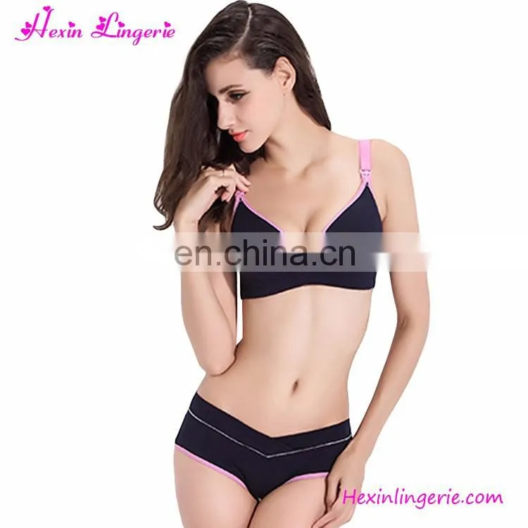 Hot Selling Super Push Up Underwear No Steel Ring Sexy Seamless Bras Cup women bra