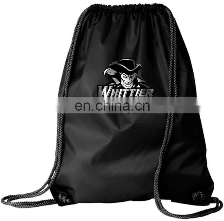 cheap drawstring backpacks wholesal promotional drawstring bags free sample