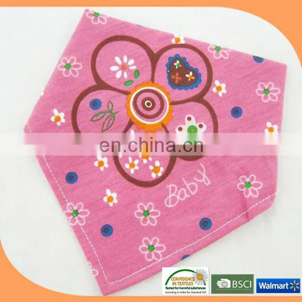 New product baby bib wholesale baby bibs triangle baby bibs on alibaba express