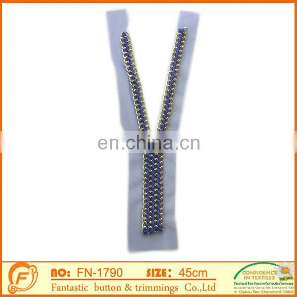 chrochet dressing decorative collar accessories