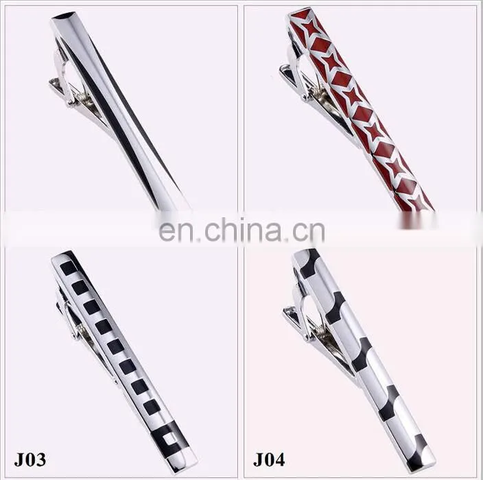 New arrival cool purple tie clip leading the fashion