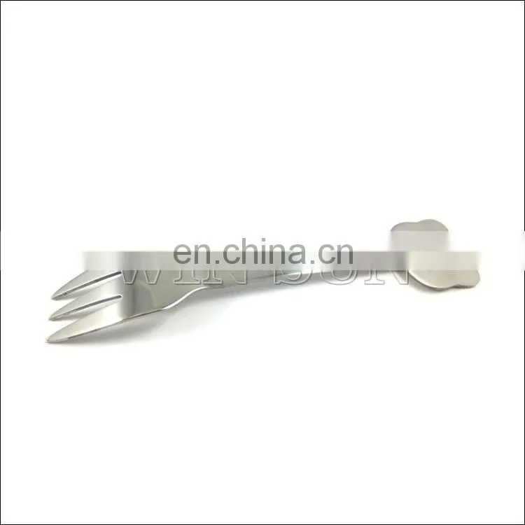 hot sale stainless steel baby spoon