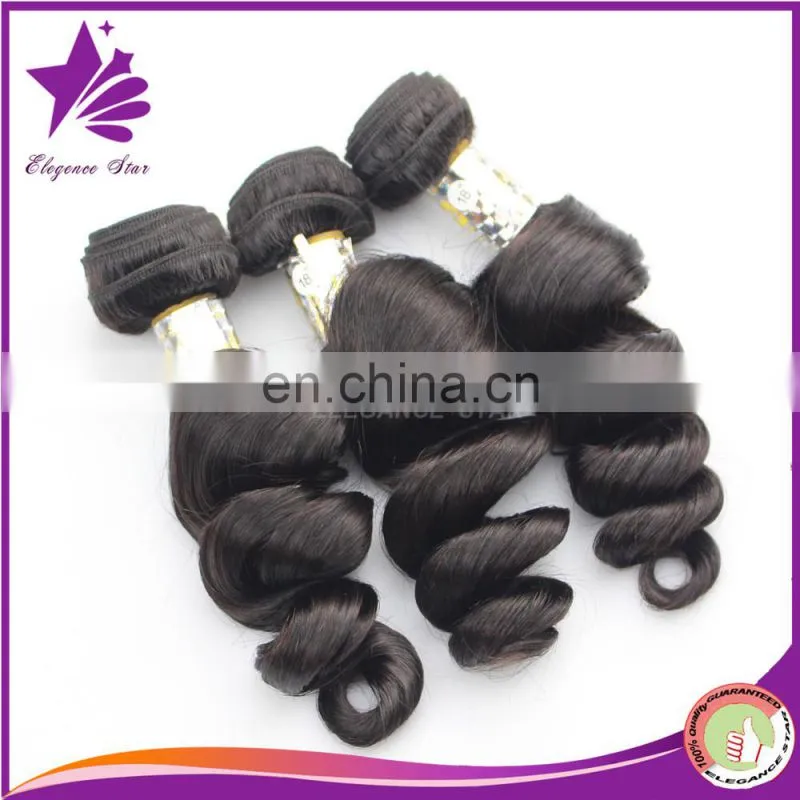 wholesale 100% full cuticle virgin raw unprocessed virgin malaysian hair