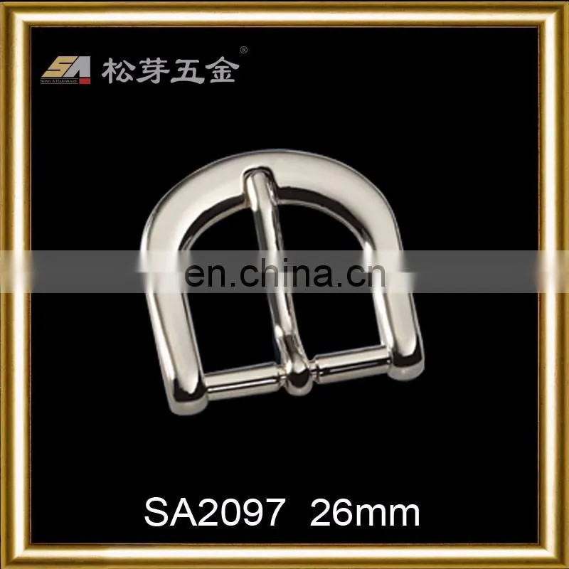Fashion dog collar buckle metal and low price dog collar metal buckle