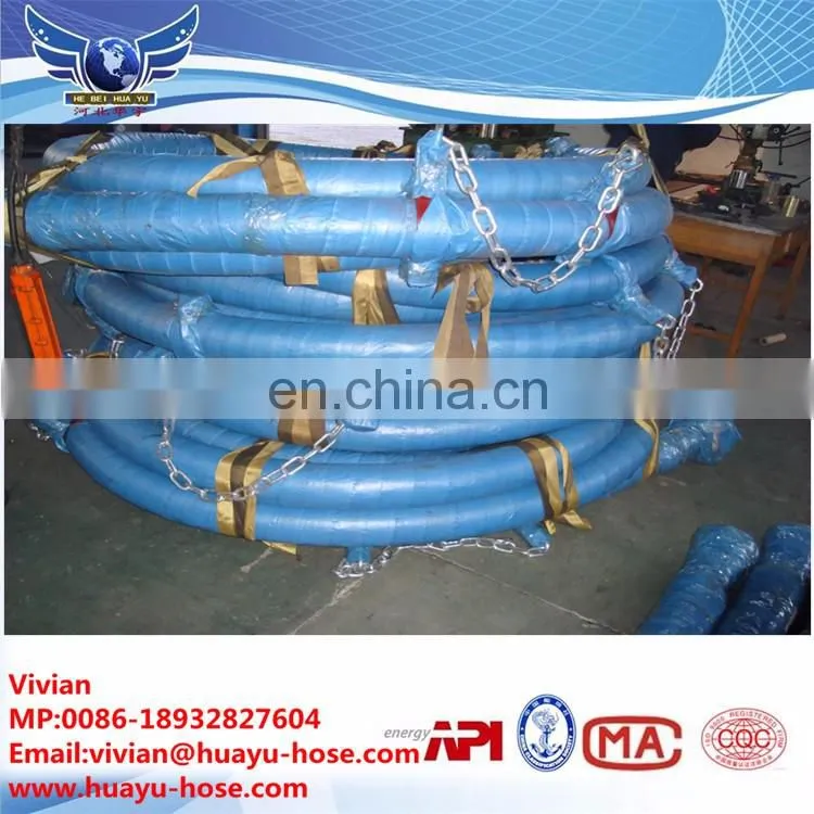 oil drilling rubber hose/china factory best quality rotary hose
