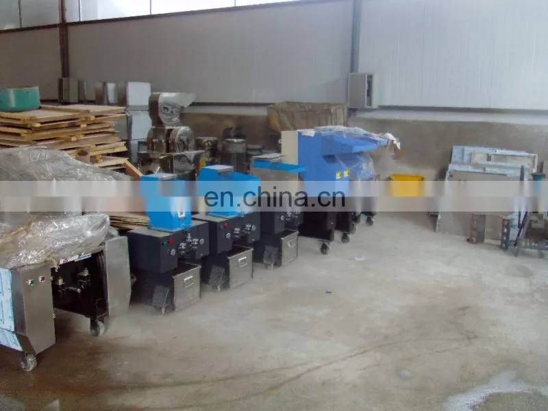 Good quality Cattle Bone Shredder with lowest price