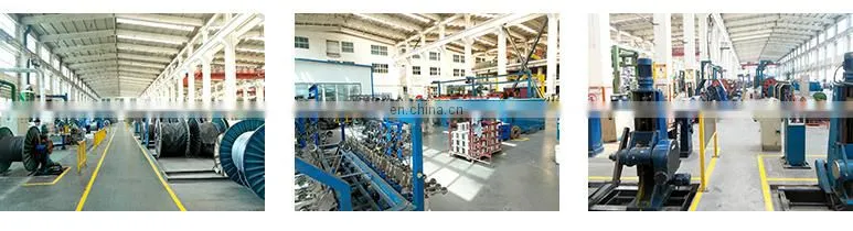Rubber Jacketed Flexible Cable rubber cable price Fire Resistance flexible Mining Cable