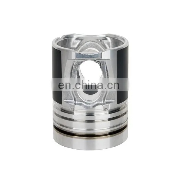 NKR77 4HK1T Excavator Spare Parts Engine Parts Good quality Piston Part Number 8-98041062-B